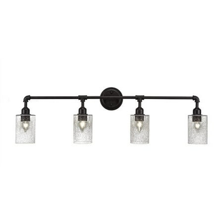 4 light vanity industrial red barrel studio cragmont 4light vanity light walmartcom 4 light vanity industrial red barrel studio cragmont 4light vanity light walmartcom